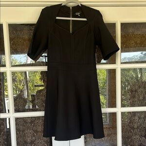 Elegant Black Dress